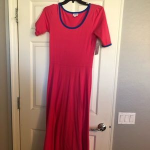 Lularoe Ana Dress- Medium- Brand new!